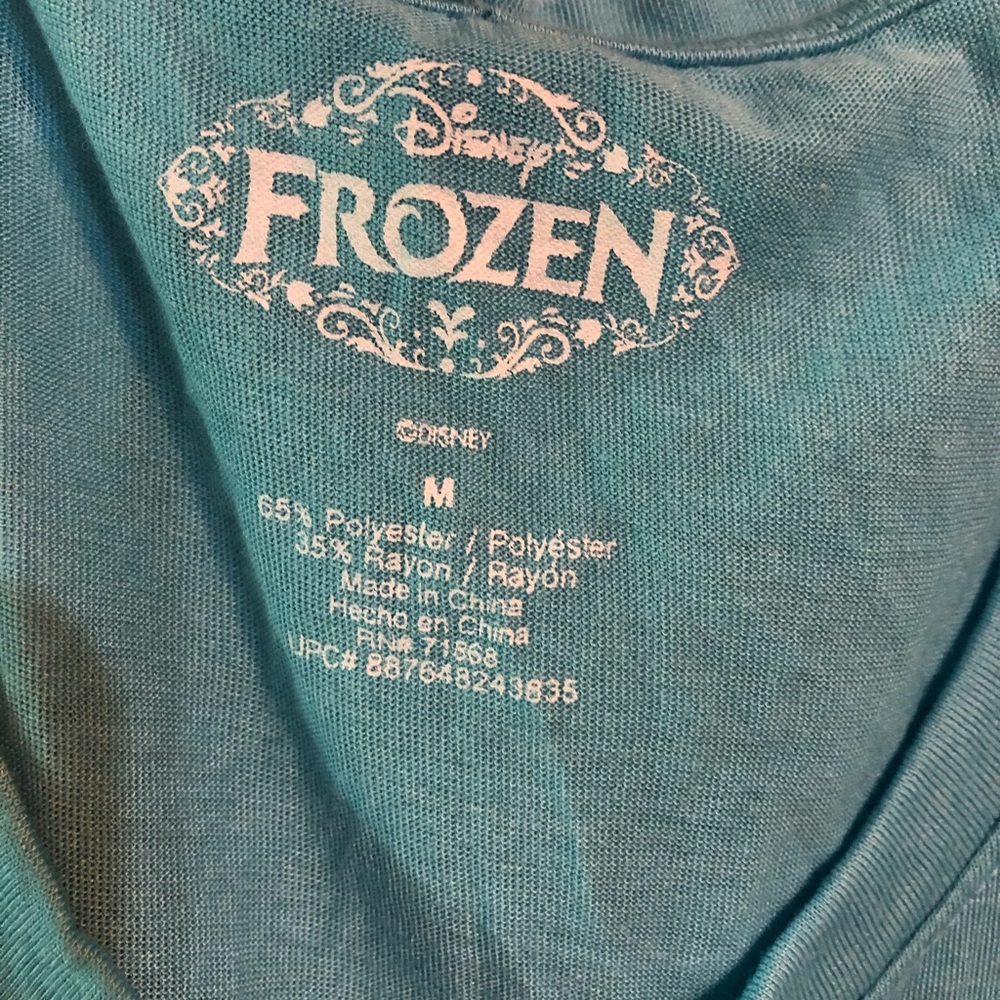 Frozen top - Picture 2 of 3